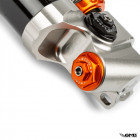 Stage6 Front Shock Absorber Upside Down Vespa PK