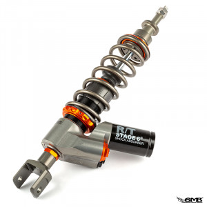 Stage6 Rear Shock Absorber Upside Down MK2 Vespa S...