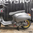 Stage6 Rear Shock Absorber Upside Down MK2 Vespa Sprint and Primavera