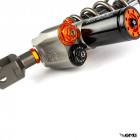 Stage6 Rear Shock Absorber Upside Down MK2 Vespa Sprint and Primavera
