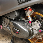 Stage6 Rear Shock Absorber Upside Down MK2 Vespa Sprint and Primavera