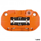 Stage6 Brake Caliper S6 R/T 4Piston Orange Color Stage6 Brake Caliper S6 R/T 4Piston Orange Color