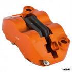Stage6 Brake Caliper S6 R/T 4Piston Orange Color Stage6 Brake Caliper S6 R/T 4Piston Orange Color