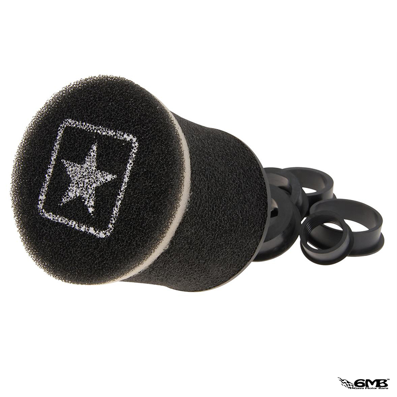 Stage6 Open Filter Black Edition 