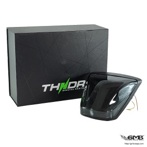 THNDR Stop lamp Vespa Sprint and Primavera Smoke