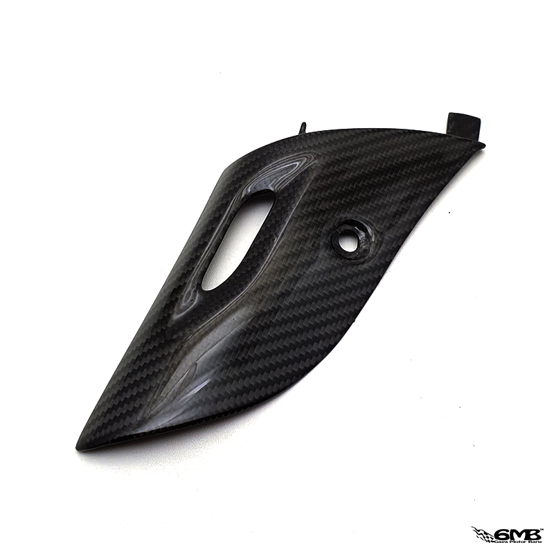 Tony Scooter Arm Cover Vespa Sprint & Primavera Gloss Carbon Tony Scooter Arm Cover Vespa Sprint & Primavera Gloss Carbon