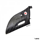 Tony Scooter Arm Cover Vespa Sprint & Primavera Gloss Carbon Tony Scooter Arm Cover Vespa Sprint & Primavera Gloss Carbon