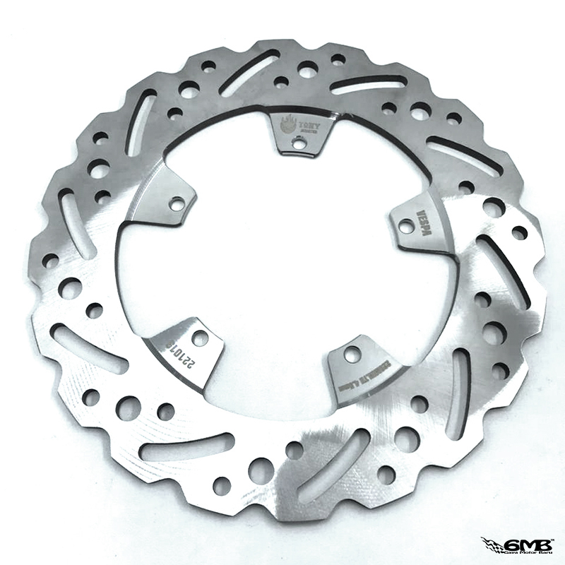 Tony Scooter Disc Brake ABS for Vespa Sprint 220mm Tony Scooter Disc Brake ABS for Vespa Sprint 220mm