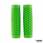 Vans Cult Waffle Grips for Universal Modern & Classic Vespa - Green