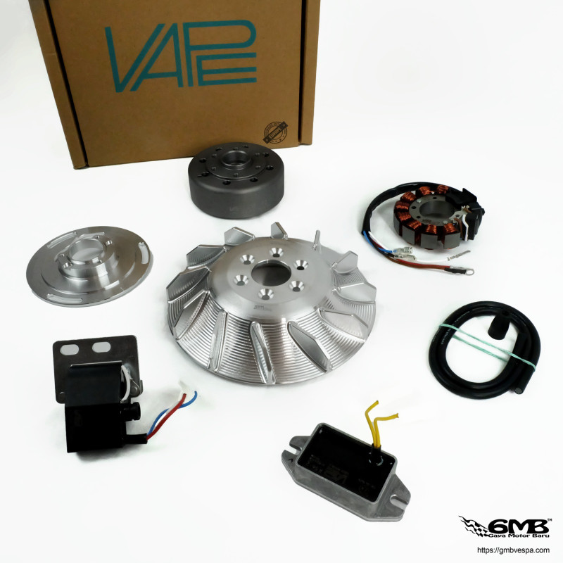 VAPE Ignition Vespa 125, VBB, GT,Super,Sprint,GL, etc VAPE Ignition Vespa 125, VBB, GT,Super,Sprint,GL, etc