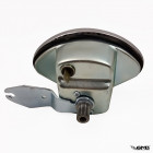 Veglia Speedometer for Vespa VBB 120Km/h - White