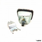 Veglia Speedometer for Vespa VNB 90Km/h - White