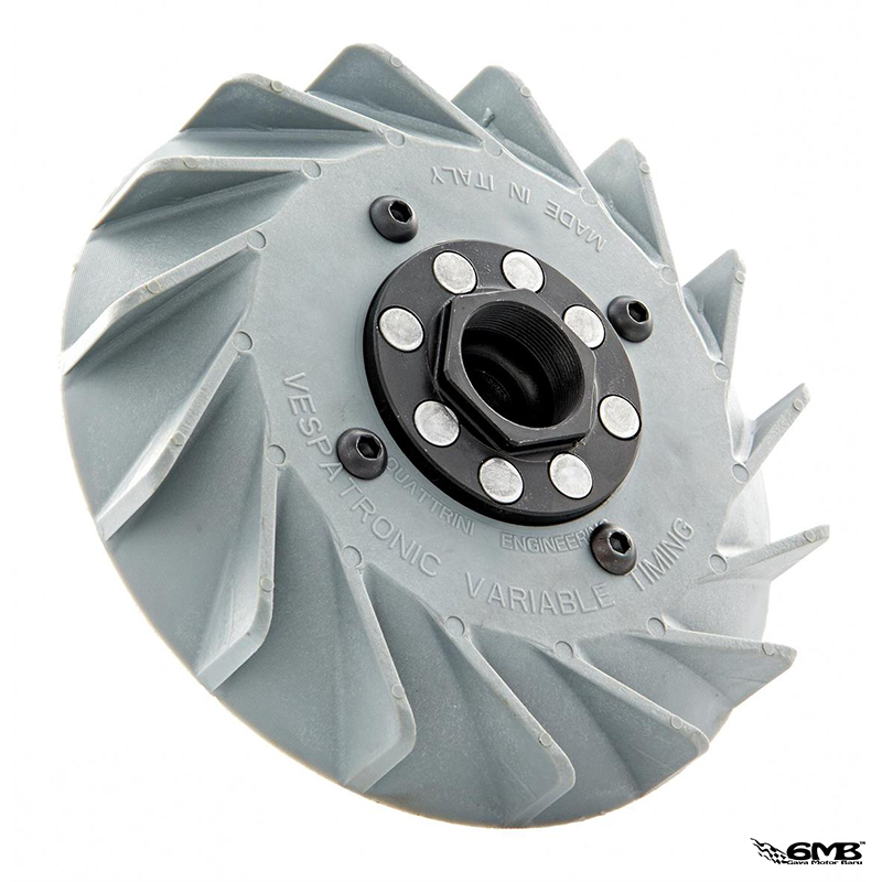 VESPATRONIC Flywheel Race Tuning Cone 19 Vespa PTS VESPATRONIC Flywheel Race Tuning Cone 19 Vespa PTS