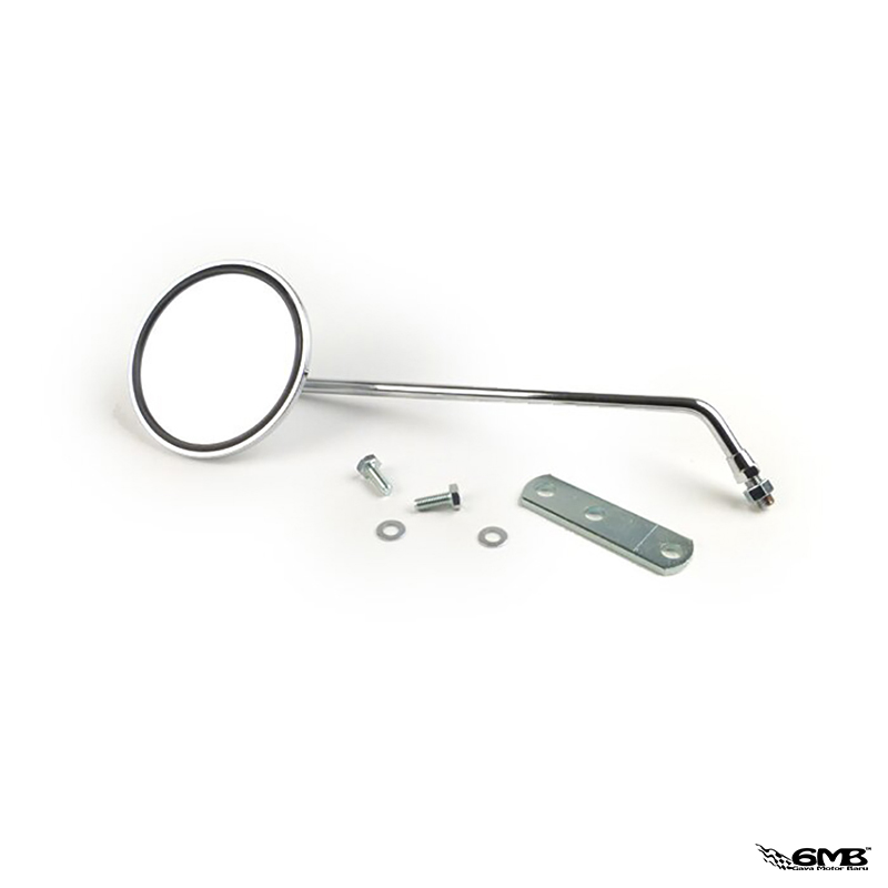 Vicma Round Mirror Left Hand Side Vicma Round Mirror Left Hand Side