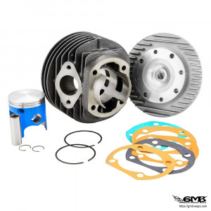 VMC Racing Cylinder GS 125 cc 6 Travasi for Vespa ... VMC Racing Cylinder GS 125 cc 6 Travasi for Vespa ...