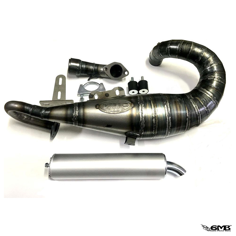 VMC Racing Exhaust Martin S RR Series ET3/PTS