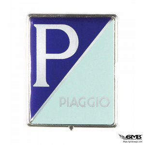RMS Emblem "PIAGGIO" Horncover for Vespa RMS Emblem "PIAGGIO" Horncover for Vespa