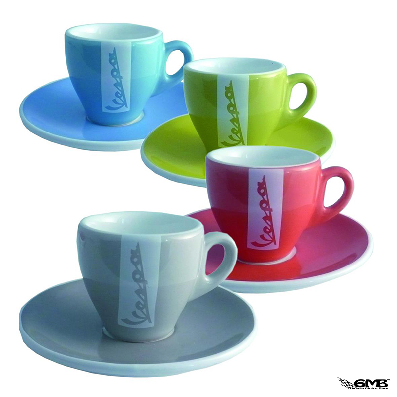 FORME Espresso Cup Set VESPA