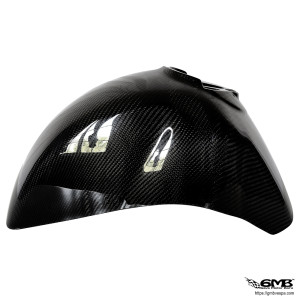 WORKZONE Front Mudguard FORGED CARBON for Vespa GT...