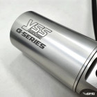 YSS Racing Suspension Set for Vespa LX & S Black YSS Racing Suspension Set for Vespa LX & S Black