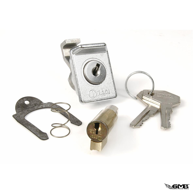 ZADI Cylinder Locks Set for Vespa PX
