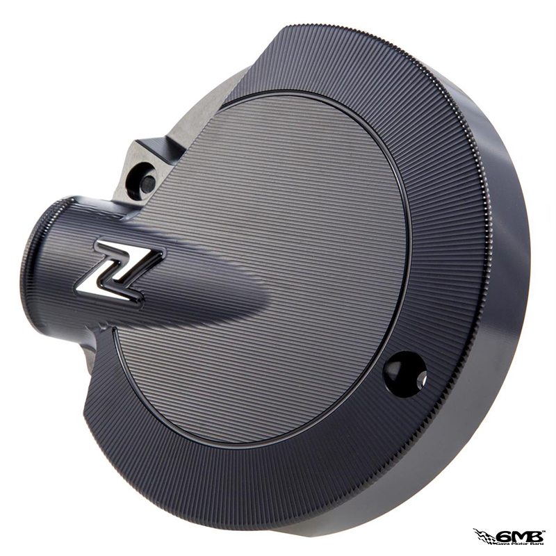 Zelioni Air Intake Cover 3V Black (all 3V engine Vespa) Zelioni Air Intake Cover 3V Black (all 3V engine Vespa)