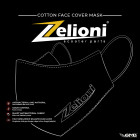 Zelioni Cotton Face Cover Mask