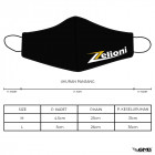 Zelioni Cotton Face Cover Mask