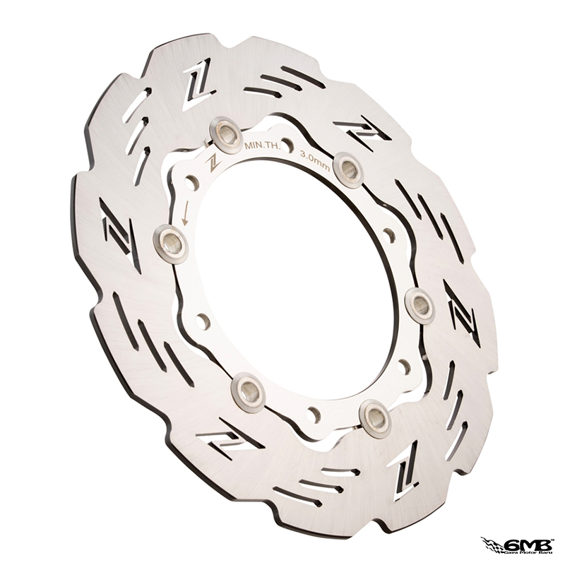 Zelioni Discbrake Type4 Floating for GTS