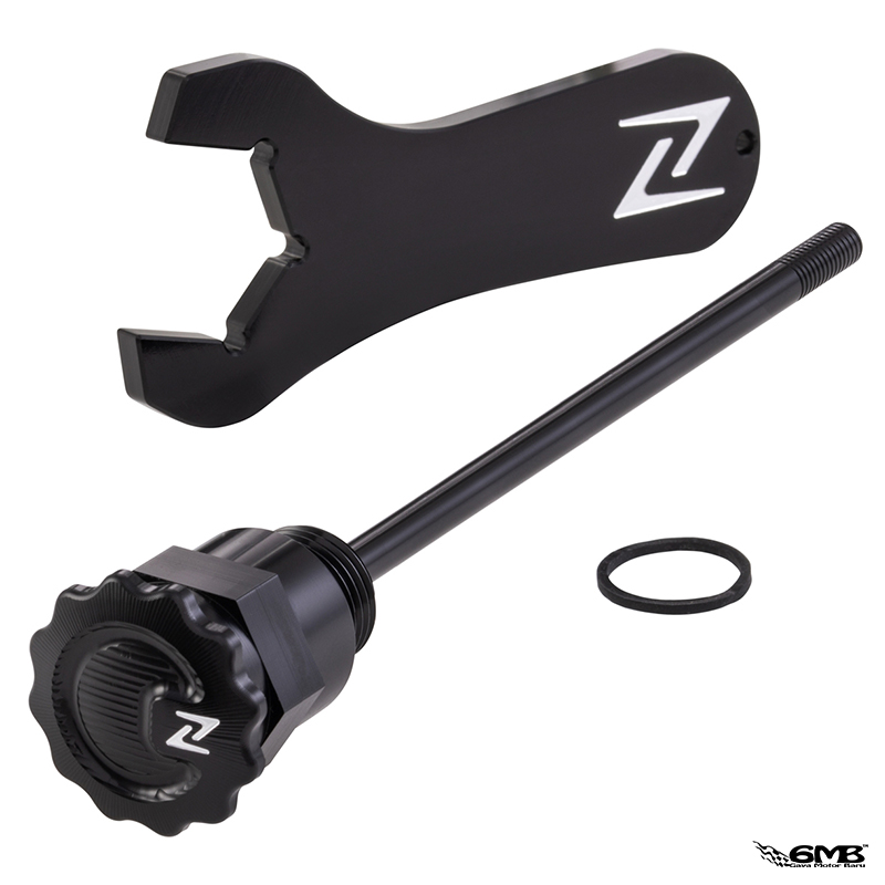 Zelioni Dipstick Engine Long 3V Vintage Black Edition