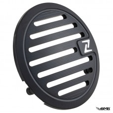 Zelioni Vintage Engine Cover Accessory 2V Black