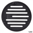 Zelioni Vintage Engine Cover Accessory 2V Black