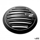 Zelioni Vintage Engine Cover Accessory 2V Black