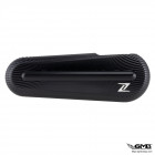 Zelioni 3D Fork Cover Vespa LX, S, GTS, Primavera, Sprint - Black Zelioni 3D Fork Cover Vespa LX, S, GTS, Primavera, Sprint - Black