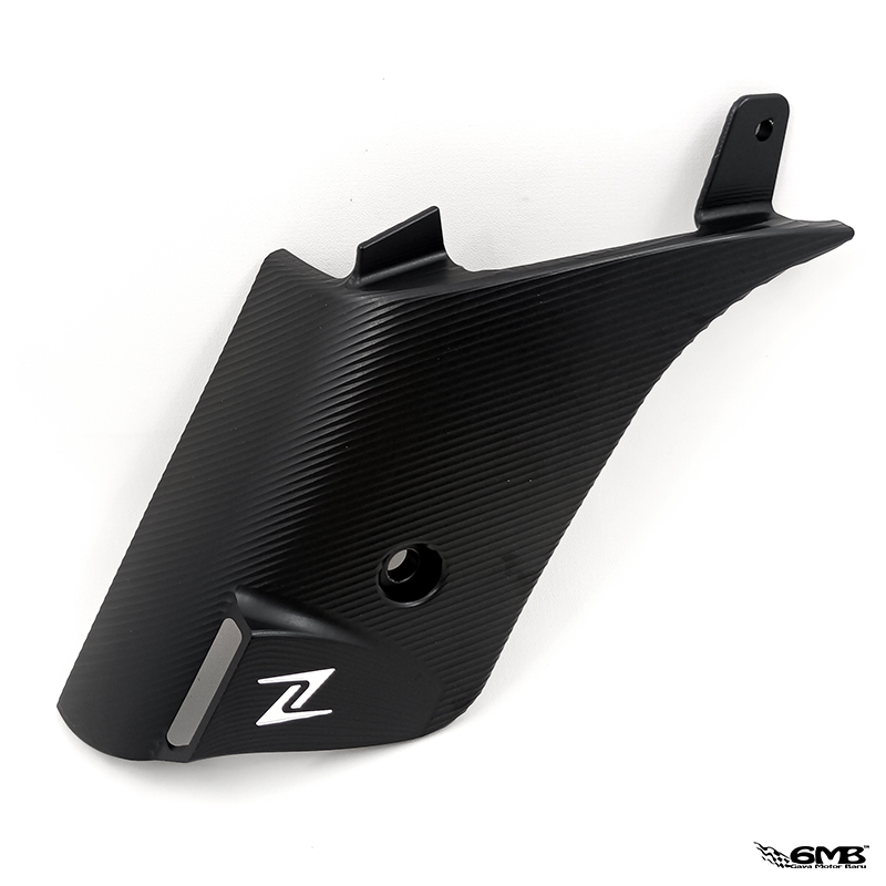 Zelioni Front Disc Air Cooler Cover for GTS Black Zelioni Front Disc Air Cooler Cover for GTS Black