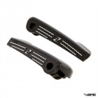 Zelioni Footrest for Vespa GTS Black Colour