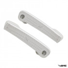 Zelioni Footrest for Vespa GTS Chrome