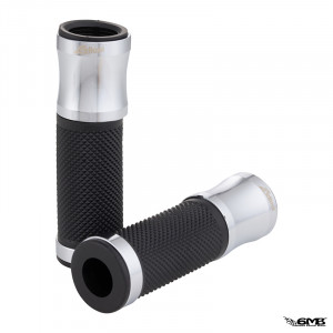 Zelioni Handgrip LX, S Chrome