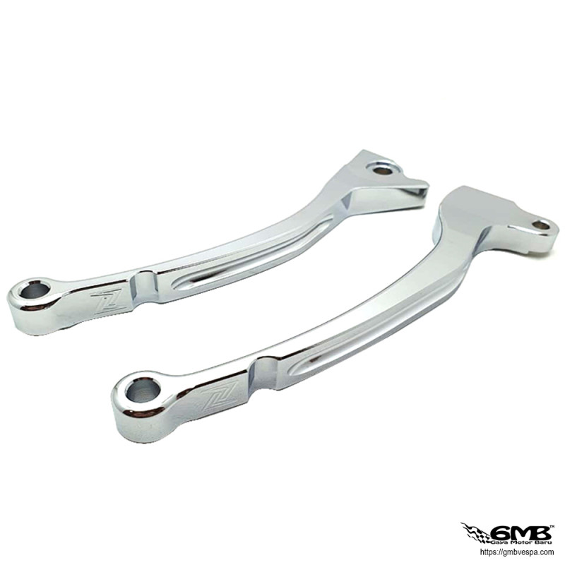 Zelioni Lever Chrome non GTS(S,LX,Primavera,Sprint)