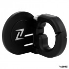 Zelioni Helmet Hook CNC Black