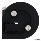 Zelioni Helmet Hook CNC Black