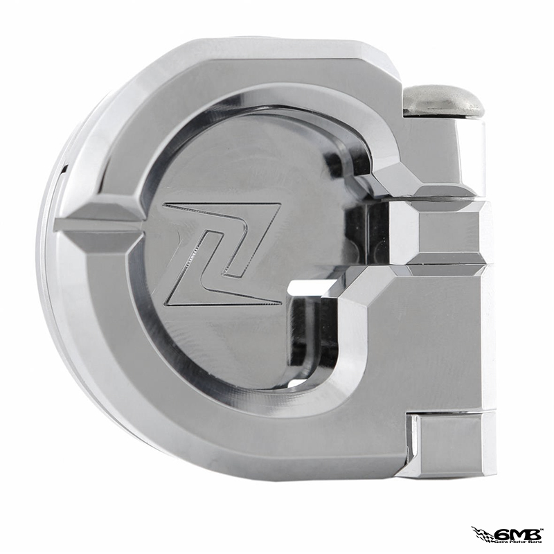 Zelioni Helmet Hook CNC Chrome