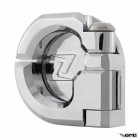 Zelioni Helmet Hook CNC Chrome