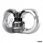 Zelioni Helmet Hook CNC Chrome