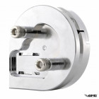 Zelioni Helmet Hook CNC Chrome