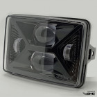 Zelioni Headlight S HID Black