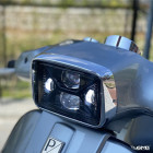 Zelioni Headlight S HID Black