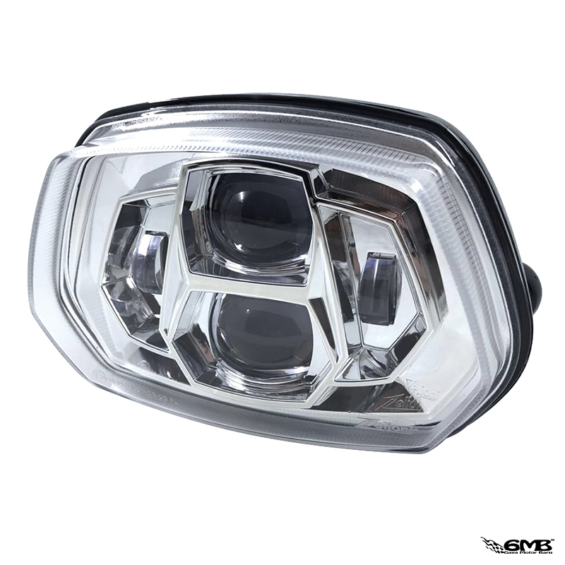 Zelioni Daymaker Vespa Sprint Clear Face