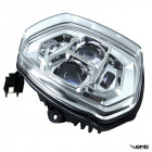 Zelioni Daymaker Vespa Sprint Clear Face