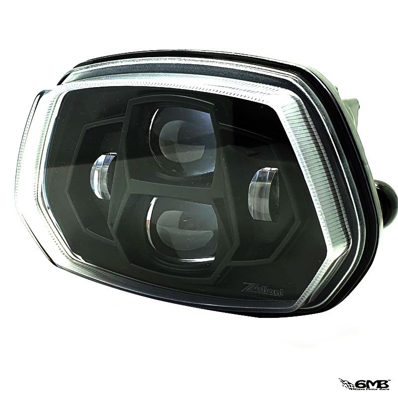 Zelioni Daymaker Vespa Sprint Black Face Zelioni Daymaker Vespa Sprint Black Face